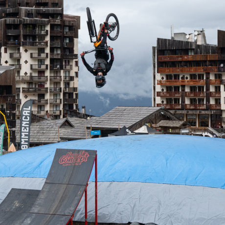 Bike Park Closing : initiation Big Air Bag_Les Orres - Bike Park Closing : initiation Big Air Bag_Les Orres