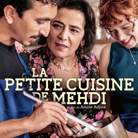Projection Cinévadrouille "La cuisine de Mehdi "_Espinasses