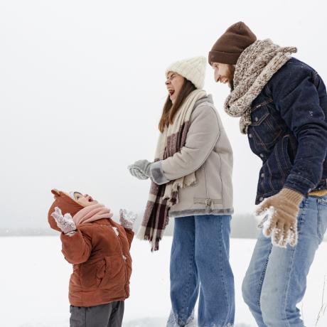 Jeux sur écran géant_Les Orres