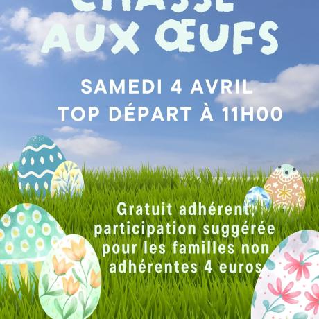 Chasse aux oeufs_Réotier