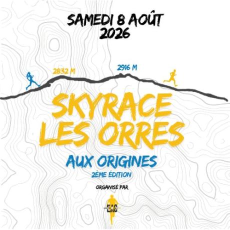 Skyrace Les Orres_Les Orres - Skyrace Les Orres_Les Orres