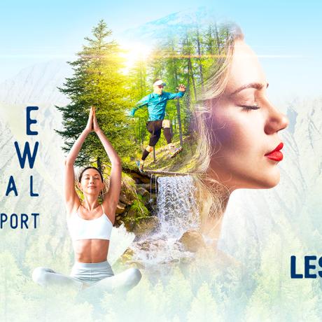 Festival Bien-Être & Sport en Montagne - Pure Flow_Les Orres - Festival Bien-Être & Sport en Montagne - Pure Flow_Les Orres