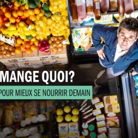 Festival Alimenterre : film & débat "On mange quoi ? Des idées pour mieux se nourrir demain"_Les Orres - Festival Alimenterre : film & débat "On mange quoi ? Des idées pour mieux se nourrir demain"_Les Orres