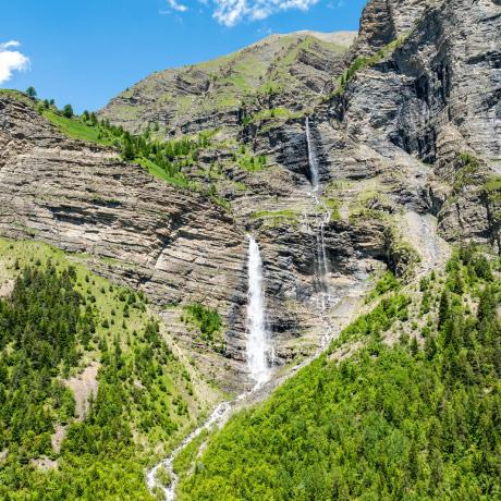Rando curieuse : Les aventures du canal_Châteauroux-les-Alpes