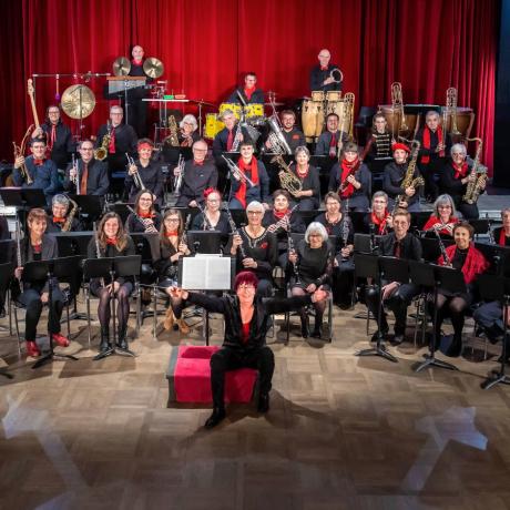 Concert de l'Harmonie Municipale_Embrun