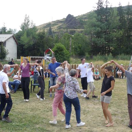 Danses et musiques traditionnelles à Saint-Paul-sur-Ubaye - Danses et musiques traditionnelles à Saint-Paul-sur-Ubaye
