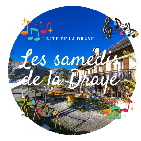 Apéro concert Gîte de la Draye Crots - Apéro concert Gîte de la Draye Crots