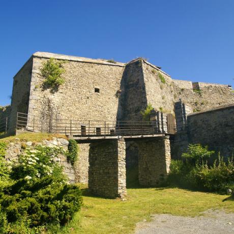 conférence sur l'émigration_Seyne - Fort Vauban
