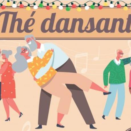Thé dansant_La Bâtie-Neuve - Thé dansant_La Bâtie-Neuve