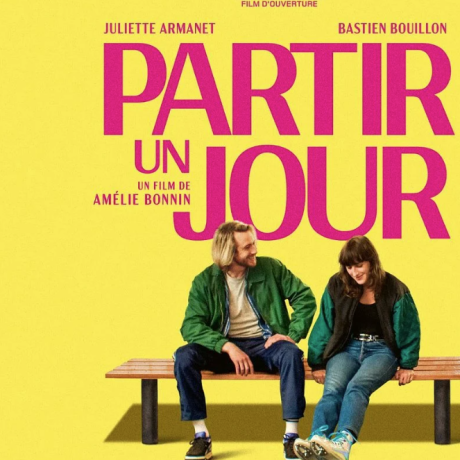 Cinéma : Partir un jour_Les Orres