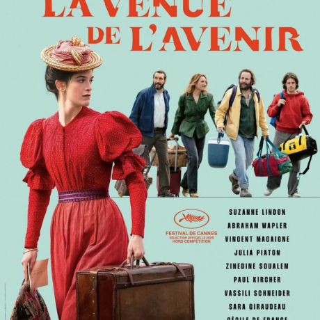 Cinéma : La venue de l'avenir_Les Orres
