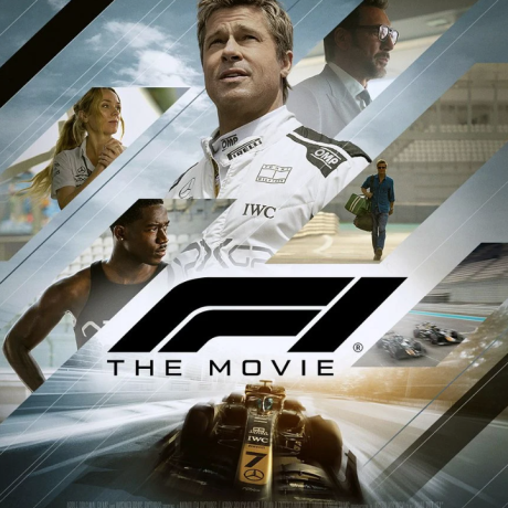 Cinéma : F1® Le film_Les Orres