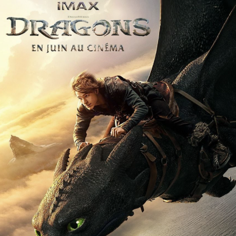 Cinéma : Dragons_Les Orres