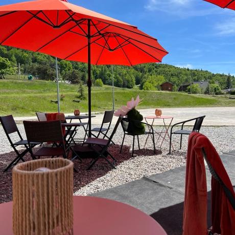 Automne en partage_Montclar - Terrasse café des arts