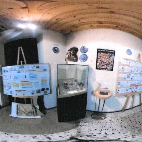 Conférence d'archéologie_Montclar - Conférence d'archéologie