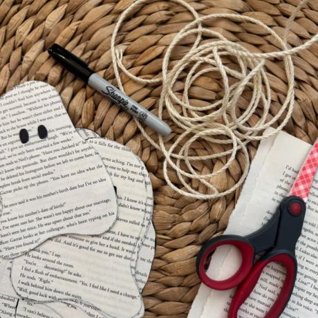 Atelier créatif : décoration d'Halloween_Les Orres - Atelier créatif : décoration d'Halloween_Les Orres