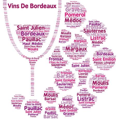 Découverte vins de Bordeaux au Sérana_Seyne - Vins de Bordeaux