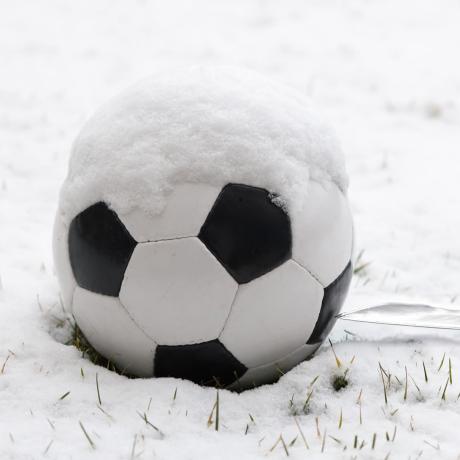 Foot sur neige_Les Orres - Foot sur neige_Les Orres