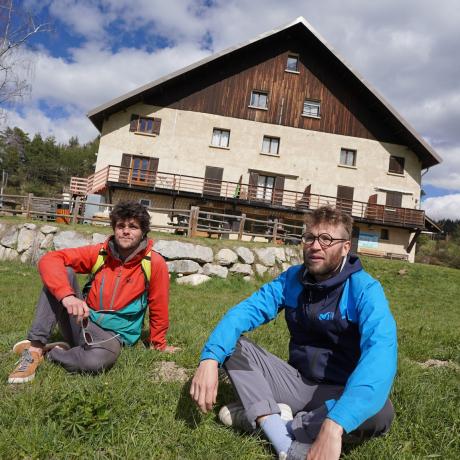 Concert_Auzet - L'auberge du Fanget