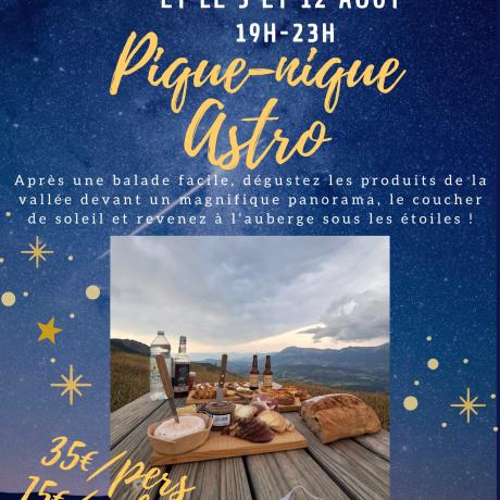 Pique-nique astro_Auzet - Pique-nique astro_Auzet