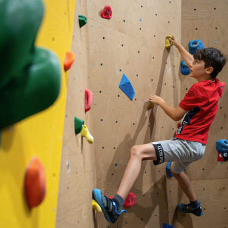 Decouverte de l'escalade au PSI_Les Orres - Decouverte de l'escalade au PSI_Les Orres