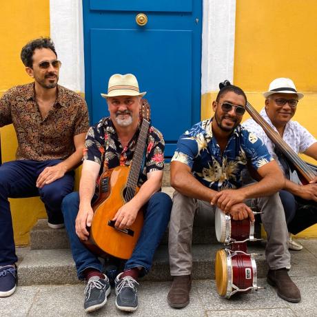 Cuarteto Cubano - Cuarteto Cubano