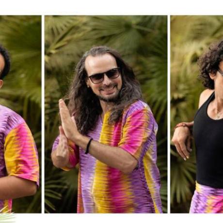 Concert avec le groupe Tumbalé - Tumbalé