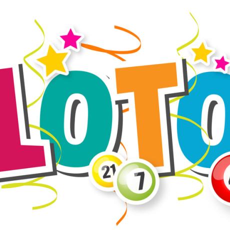 Loto du Ski Club Blanche Serre-Ponçon - Carton loto