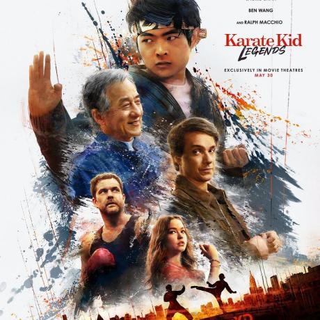 Cinéma : Karate Kid: Legends_Les Orres - Cinéma : Karate Kid: Legends_Les Orres