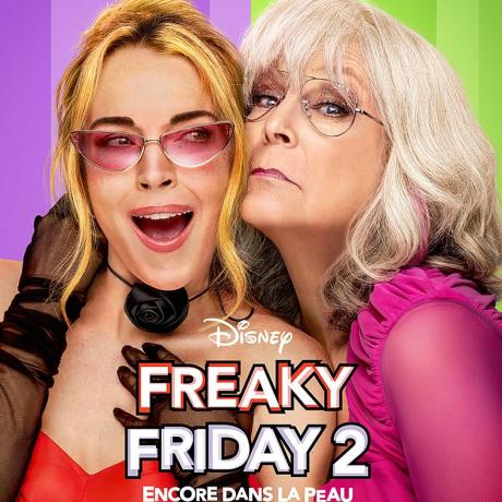 Cinéma : Freaky Friday 2 : Encore dans la peau de ma mère_Les Orres - Cinéma : Freaky Friday 2 : Encore dans la peau de ma mère_Les Orres