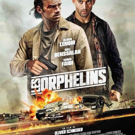Cinéma : Les Orphelins_Les Orres - Cinéma : Les Orphelins_Les Orres