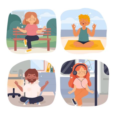 Atelier relaxation enfants_Montclar - Atelier relaxation enfants