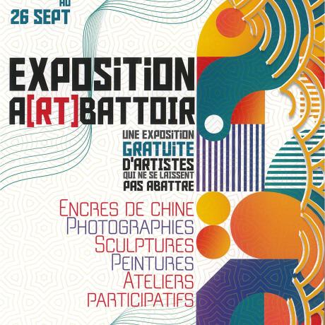 Exposition Art Battoir_Embrun - Exposition Art Battoir_Embrun