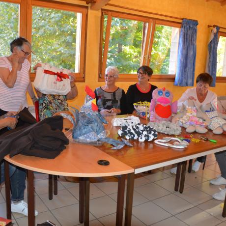 créa téléthon