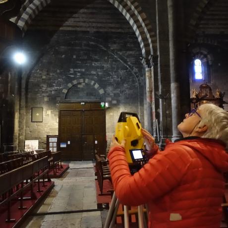 Nouveau regard sur la cathédrale d'Embrun_Embrun - Sarah Bossy