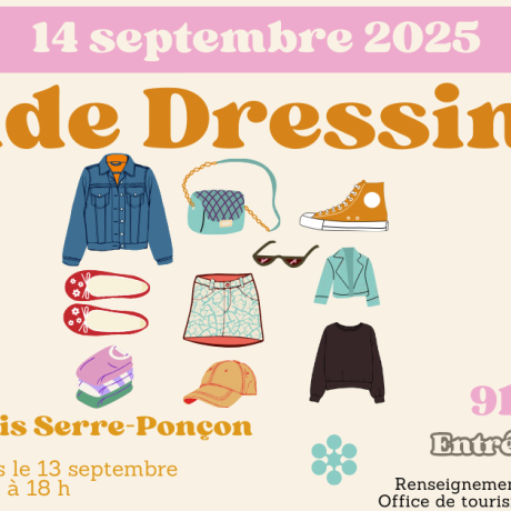 Vide Dressing SAVINES-LE-LAC - Vide Dressing SAVINES-LE-LAC