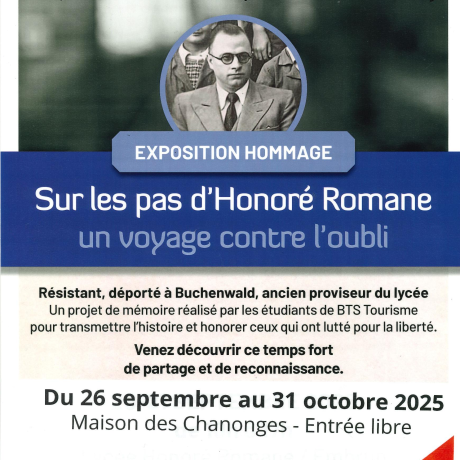 Exposition hommage : Sur les pas d'Honoré Romane, un voyage contre l'oubli_Embrun - Exposition hommage : Sur les pas d'Honoré Romane, un voyage contre l'oubli_Embrun Exposition hommage : Sur les pas d'Honoré Romane, un voyage contre l'oubli_Embrun - Exposition hommage : Sur les pas d'Honoré Romane, un voyage contre l'oubli_Embrun