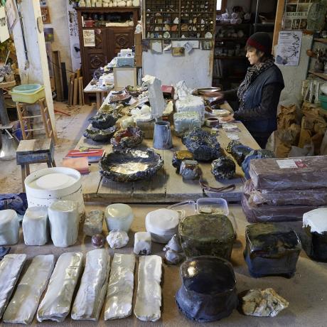 Atelier Agathe Larpent - Atelier Agathe Larpent