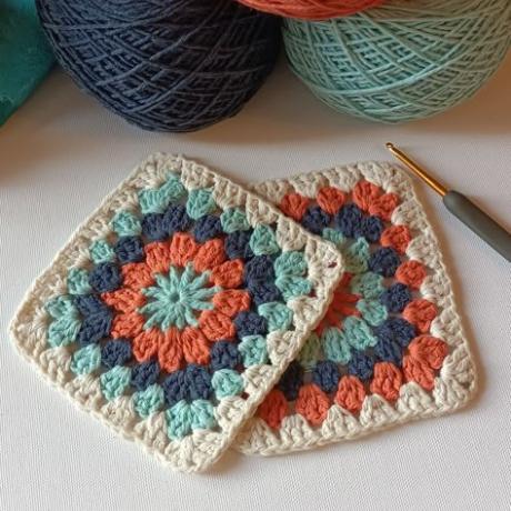 Atelier granny square (crochet)_Les Orres - Atelier granny square (crochet)_Les Orres