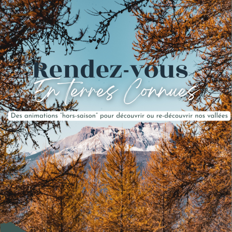 Promenade à la découverte de la forêt alpine d'hier, d'aujourd'hui et de demain..._Théus