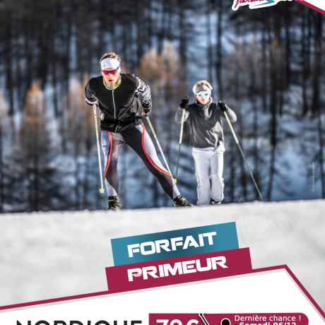 Saint-Nicolas passe à Crévoux : dernière chance pour le forfait saison primeur nordique !_Crévoux - Saint-Nicolas passe à Crévoux : dernière chance pour le forfait saison primeur nordique !_Crévoux