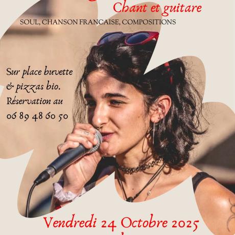 Concert : Ziyadah au Tiers-lieu_Les Orres - Concert : Ziyadah au Tiers-lieu_Les Orres