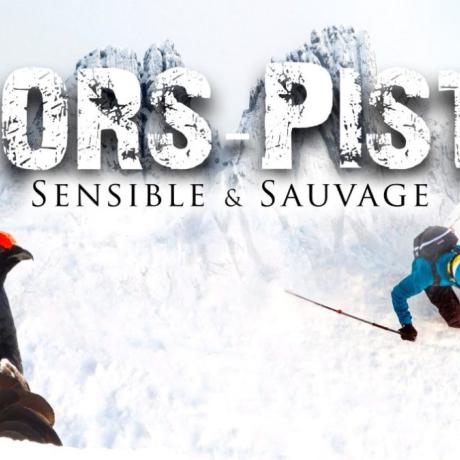 Ciné-débat : HORS-PISTE Sensible & sauvage_La Foux d’Allos - Ciné-débat