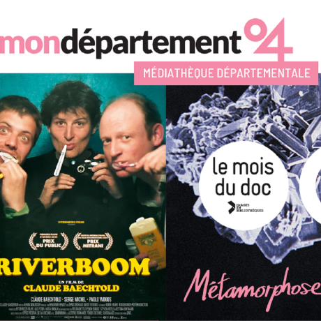 le mois du doc | Images en bibilothèque | Riverboom_Jausiers