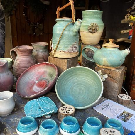 Atelier poterie - La Caverne aux merveilles EMB - Atelier poterie - La Caverne aux merveilles EMB