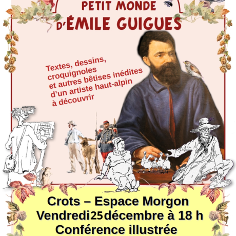 Le petit monde d'Emile Guigues_Crots - Le petit monde d'Emile Guigues_Crots