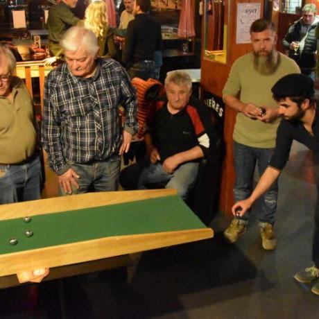 Concours de pétanquin - Concours de pétanquin