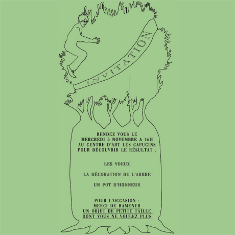 Sortie de résidence - Léna Aboukrat EMBRUN - Sortie de résidence - Léna Aboukrat EMBRUN