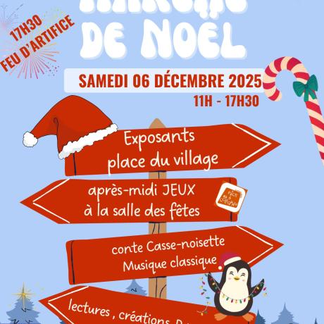 marché de noël CHATEAUROUX - marché de noël CHATEAUROUX
