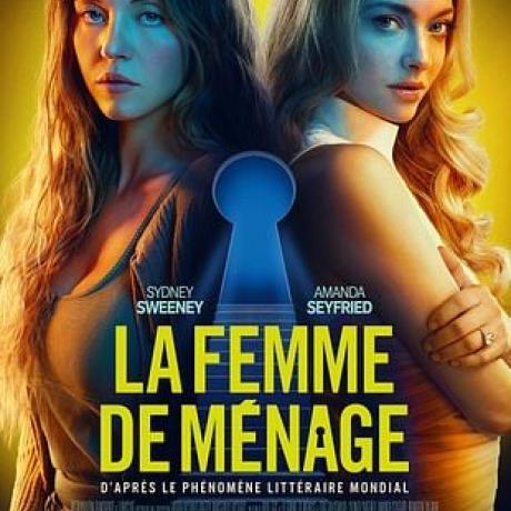 Cinéma : La Femme de ménage_Les Orres - Cinéma : La Femme de ménage_Les Orres